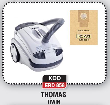 THOMAS TİWİN ERD 858